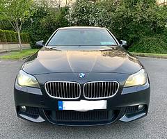 Bmw 530D 3.0 Diesel Genuine Msport Top Spec - Image 7/10