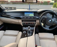 Bmw 530D 3.0 Diesel Genuine Msport Top Spec - Image 10/10