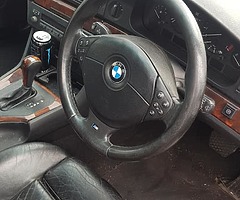 5 series M sport seats and steering wheel - Image 4/4