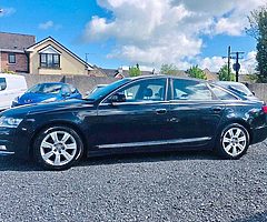 FINANCE FROM €37 PER WEEK AUDI A6 2.0TDI