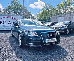 FINANCE FROM €37 PER WEEK AUDI A6 2.0TDI - Image 8/10