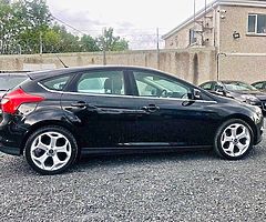 FINANCE FROM €58 PER WEEK 142 FORD FOCUS TITANIUM