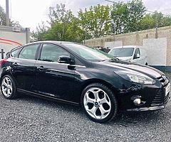 FINANCE FROM €58 PER WEEK 142 FORD FOCUS TITANIUM