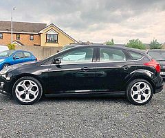 FINANCE FROM €58 PER WEEK 142 FORD FOCUS TITANIUM - Image 7/9