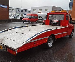 Ford Transit Recovery - Image 5/10