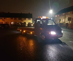 Ford Transit Recovery - Image 8/10