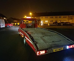 Ford Transit Recovery - Image 9/10