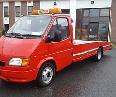 Ford Transit Recovery - Image 10/10