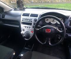 Honda civic ep3 k20a - Image 4/6