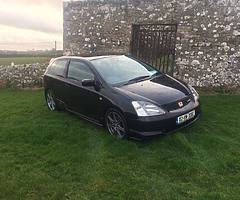 Honda civic ep3 k20a - Image 6/6