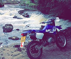 2000 dt125r