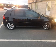 Golf gti