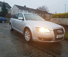 Audi a6 estate  tdi manual - Image 4/7