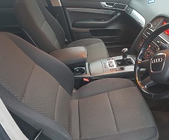 Audi a6 estate  tdi manual - Image 6/7