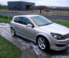 2008 Astra SRI CDTI XP EDITION 150bhp