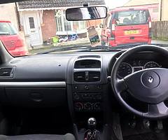 2002 Renault Clio - Image 4/5