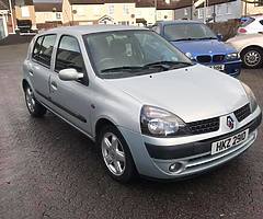 2002 Renault Clio - Image 5/5