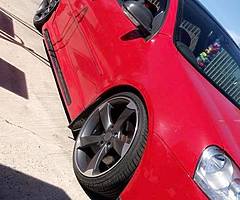 1.9 mk5 golf kitted