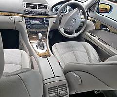 Mercedes eclass.2005 automatic nct and tax - Image 2/6