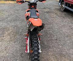 2015 KTM 150