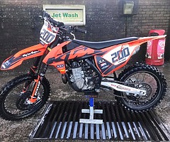 Ktm 450 sxf 2016 - Image 4/5