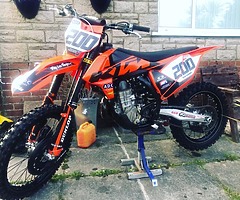 Ktm 450 sxf 2016 - Image 5/5