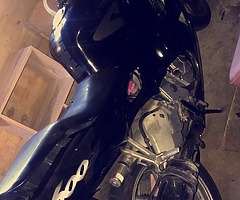 Cbr 600f