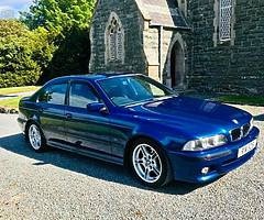 2002 BMW 525d Sport Edition/Msport - Reg “RIW 525”, Full service history, 2 keys, MOT Feb 2020 - Image 10/10