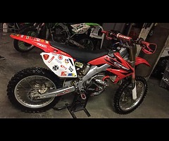 08 crf 250