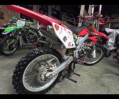 08 crf 250