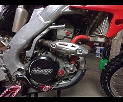 08 crf 250 - Image 3/8