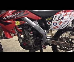 08 crf 250 - Image 7/8