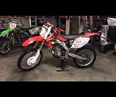 08 crf 250 - Image 8/8