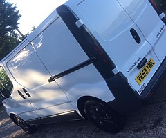 2004 Vauxhall Vivaro