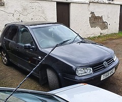 Mk4 golf gttdi