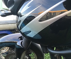 Triumph tiger - Image 7/9