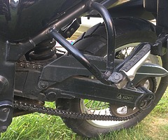 Triumph tiger - Image 8/9