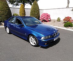 2002 bmw 525d msport auto

 - Image 5/9