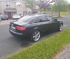 2008 Audi a4 - Image 4/10