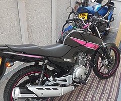 2014 ybr 125 - Image 6/6