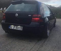 Gti for breaking