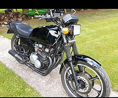 Kawasaki Z550 GT 1984 - Image 1/3