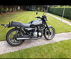 Kawasaki Z550 GT 1984 - Image 2/3