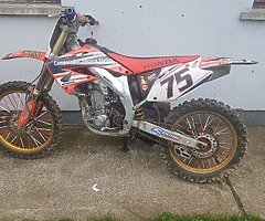 Crf450