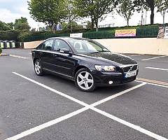 Volvo s40, very low mileage, 1 owner, nct - Image 1/8