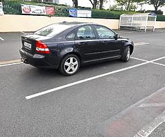 Volvo s40, very low mileage, 1 owner, nct