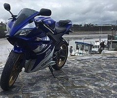 Yamaha YZF R125 - Image 5/5