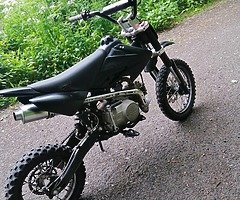 125 pitbike