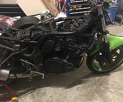 1999 Suzuki Bandit