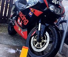 2003 aprilia rs 125 full power